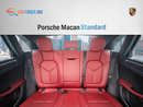 Porsche Macan Porsche Macan Standard 2023 | GCC Specs