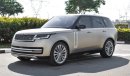 Land Rover Range Rover First Edition