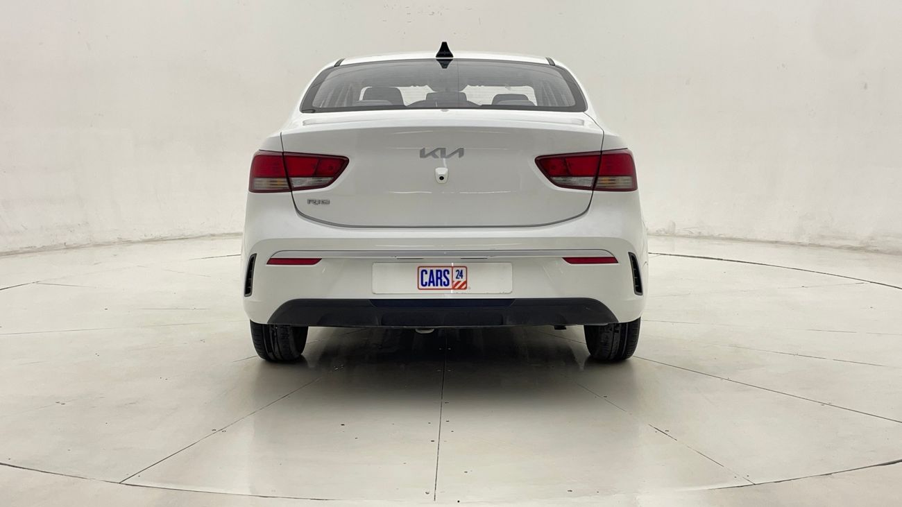 كيا ريو LX 1.6 | بدون دفعة مقدمة | اختبار القيادة في المنزل