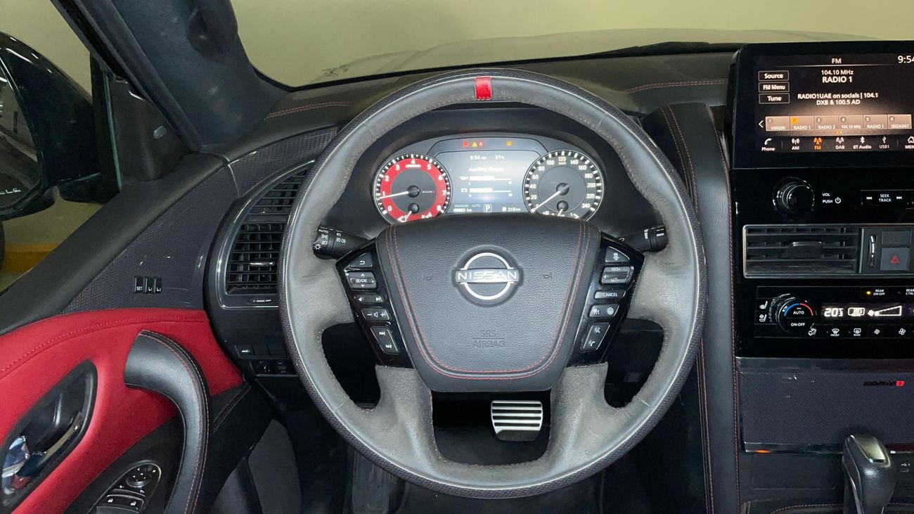 نيسان باترول 2024 NISMO | AED 3981/Month | 0 DP | 30 Day Return | Warranty | Service History