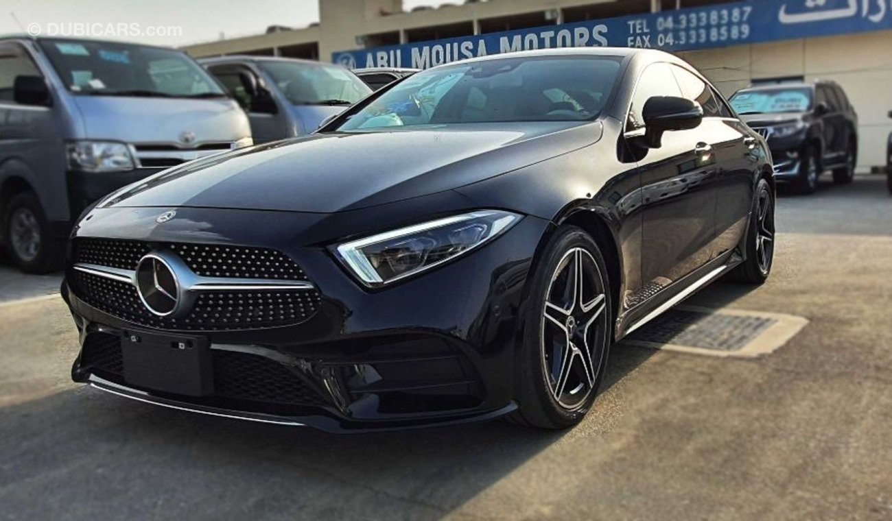 Mercedes-Benz CLS 450