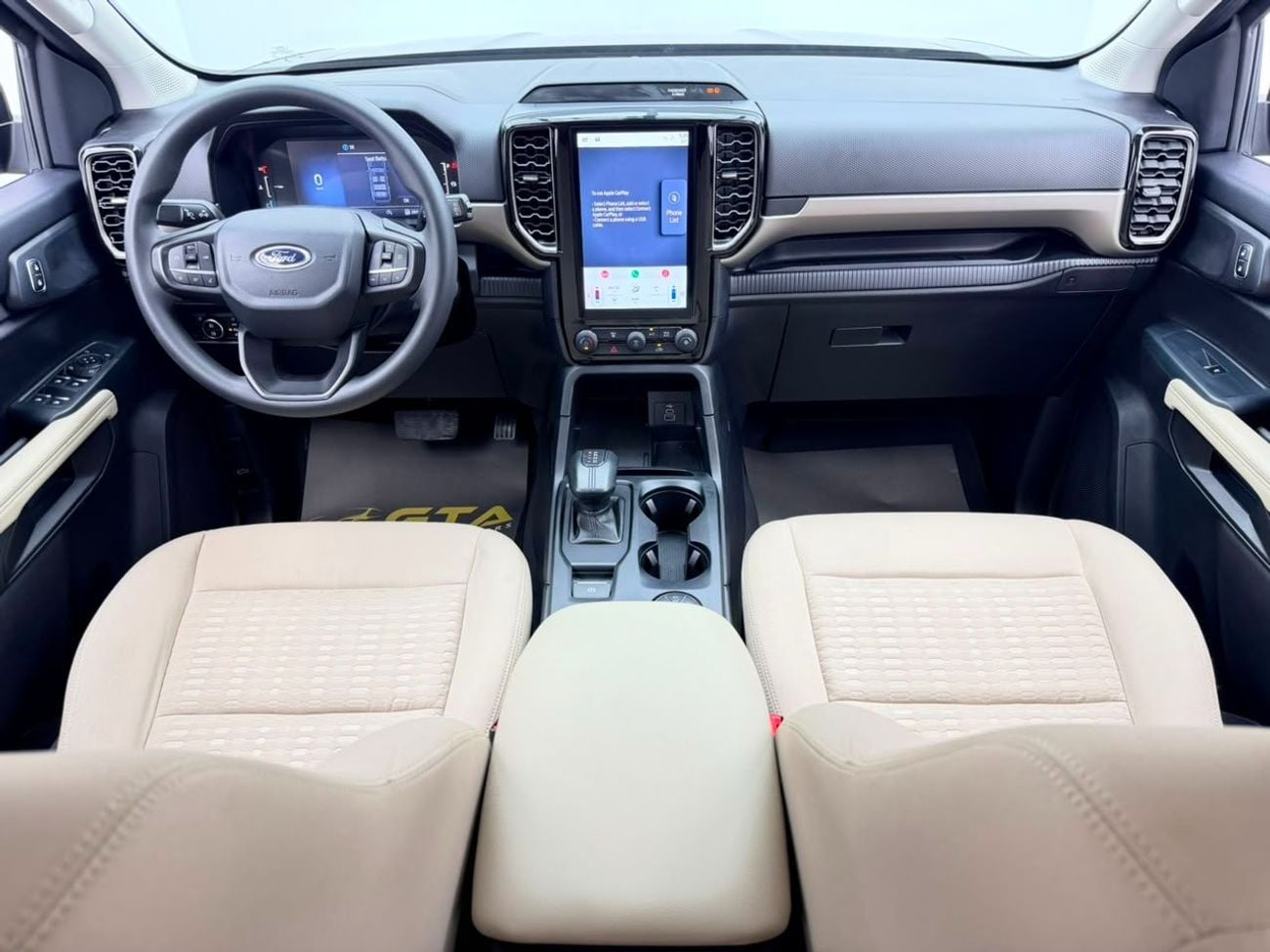 Ford Everest XLT