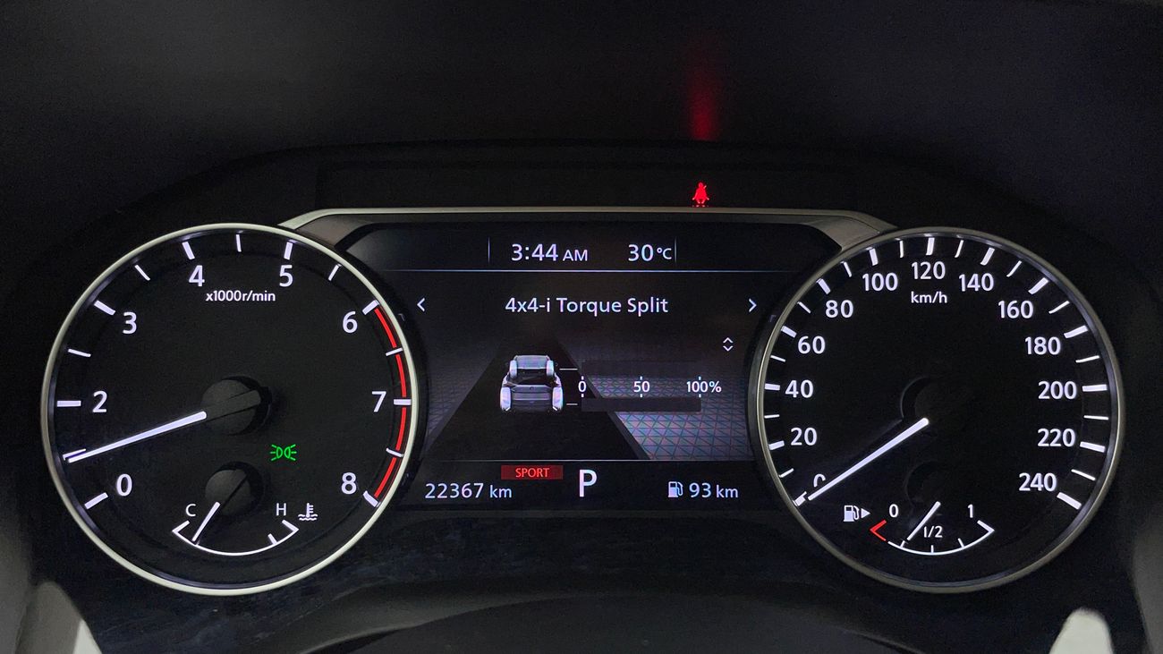 Nissan XTrail S 2.5 | Zero Down Payment | Home Test Drive