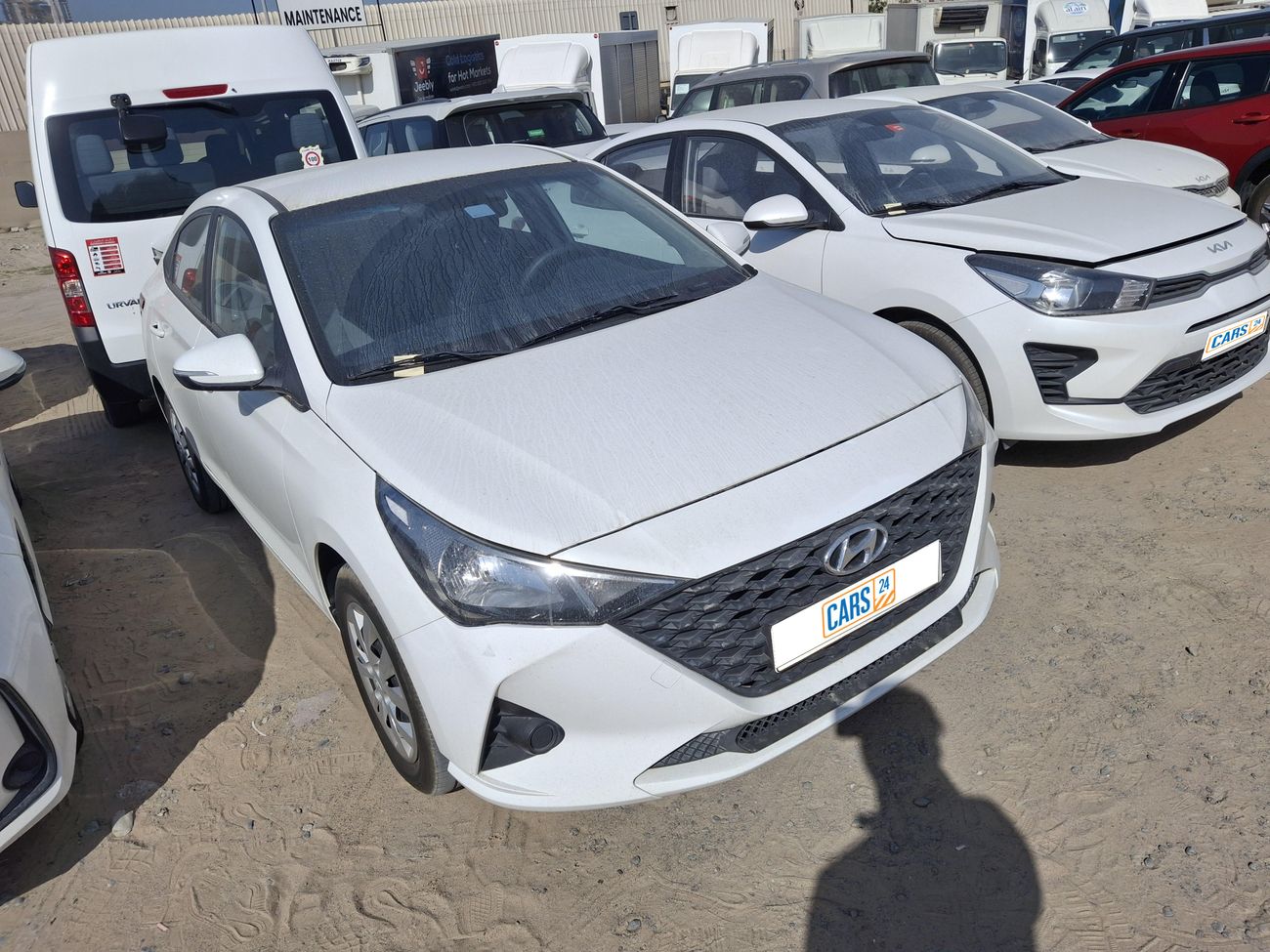 Hyundai Accent Smart+ 1.5L SMART 1.6 | Zero Down Payment | Home Test Drive