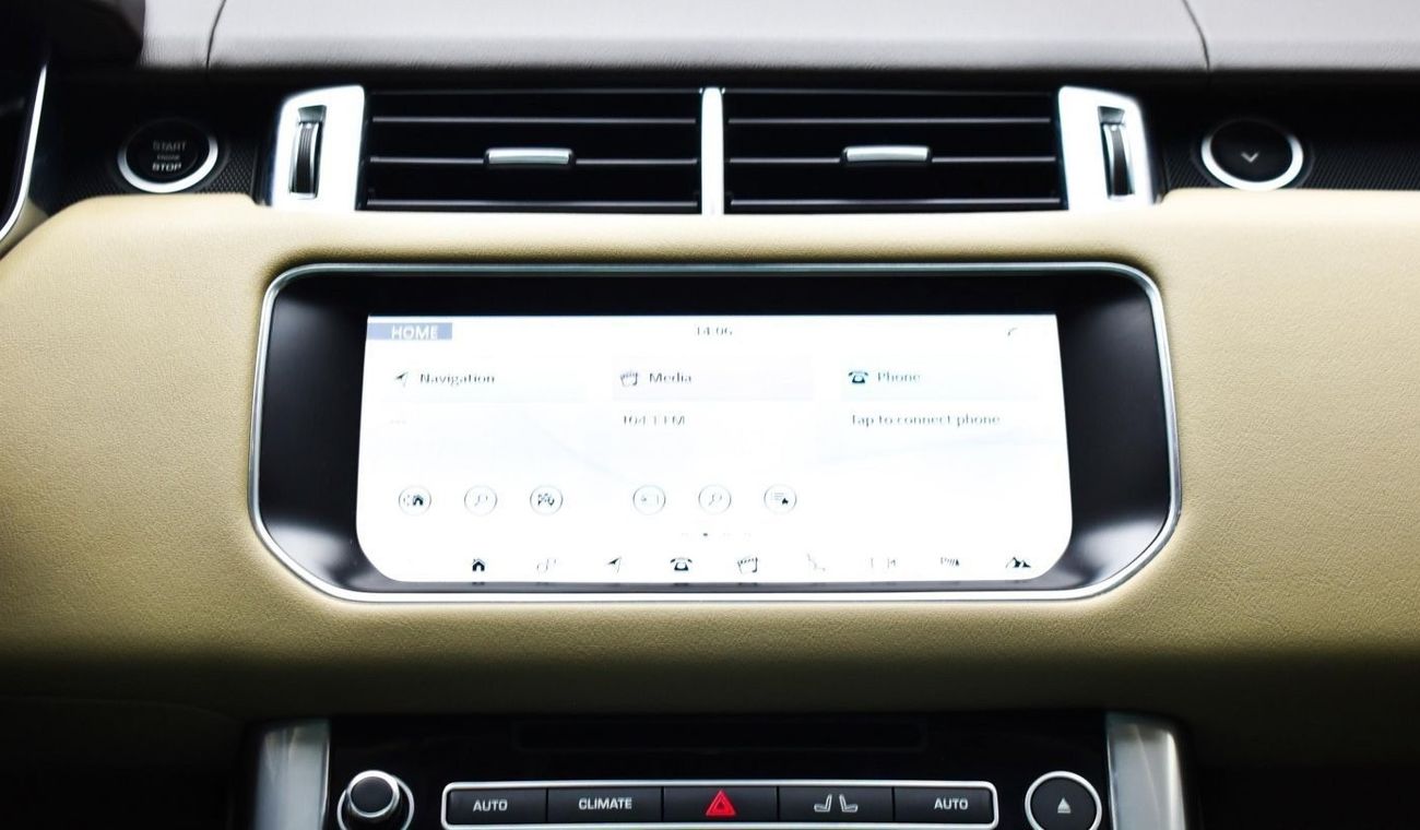 Land Rover Range Rover Sport Td6