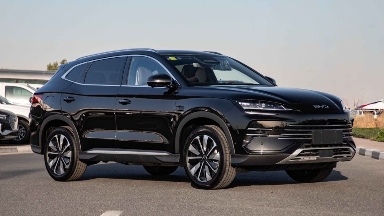 بي واي دي سونغ بلس DM-i 160KM FLAGSHIP EDITION | 2025 | Ready Stock Limited QTY | 3 Years Warranty