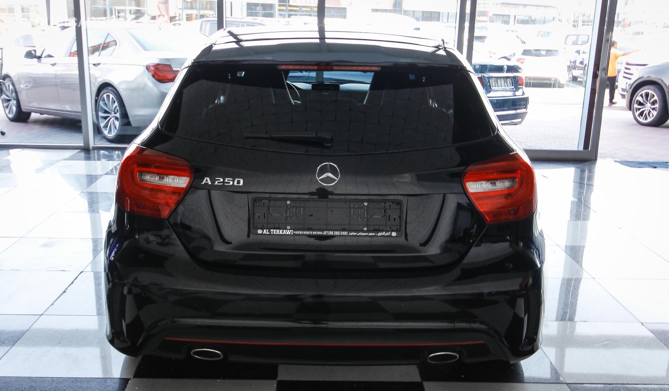 Mercedes-Benz A 250