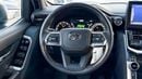 Toyota Land Cruiser TOYOTA LAND CRUISER VXS 3.5L TURBO V6 - 2024
