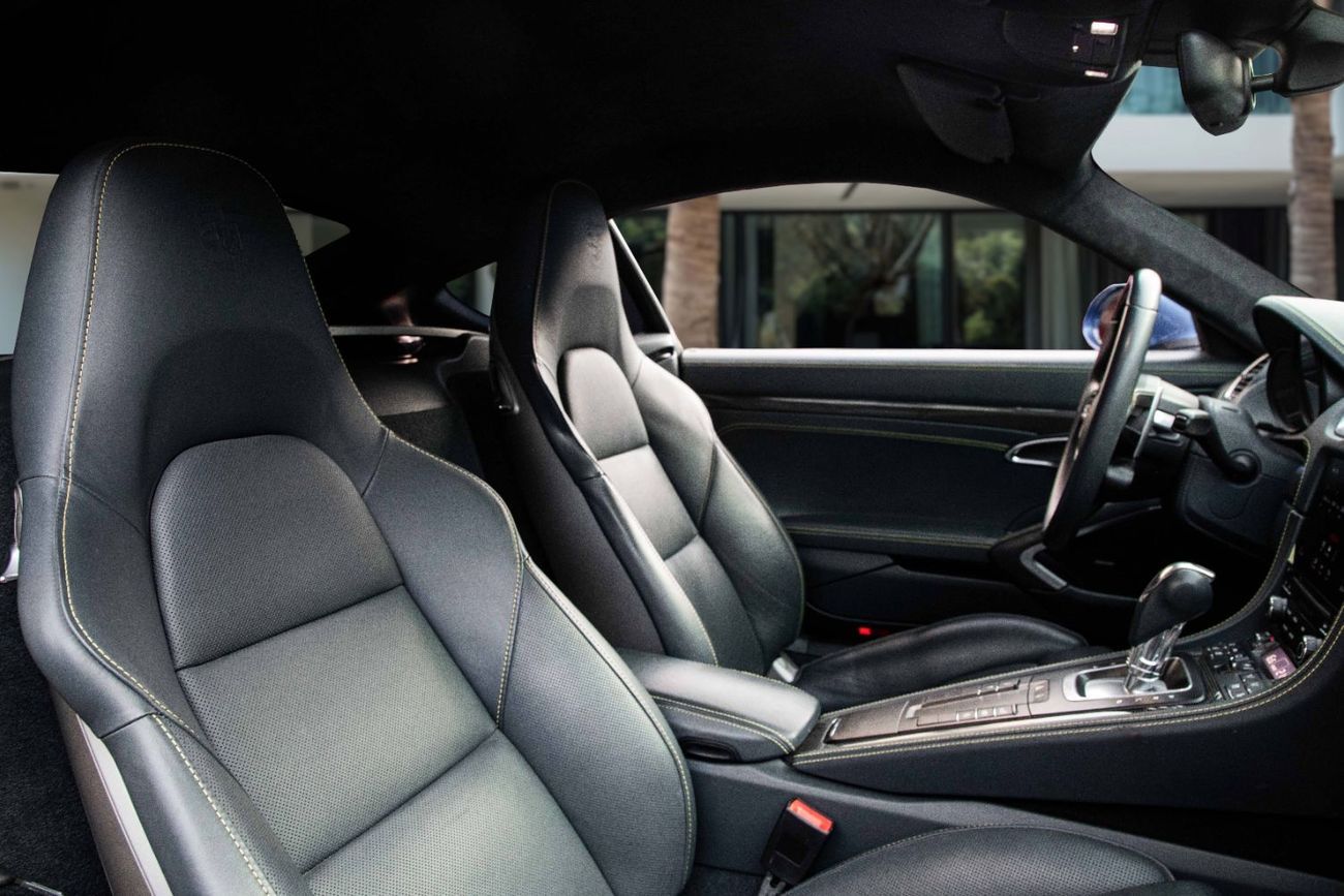 Porsche Cayman Cayman GTS | 4,505 P.M | 0% Downpayment | Agency Serviced