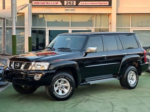 نيسان باترول Safari 4.8L A/T