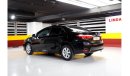 Toyota Corolla RESERVED ||| Toyota Corolla SE 2.0 2016 GCC under Warranty with Flexible Down-Payment.