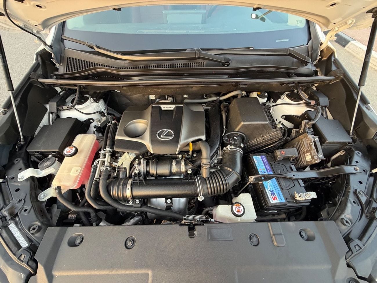 Lexus NX300 2020 LEXUS NX300 360CAMERA FULL OPTIONS IMPORTED FROM USA