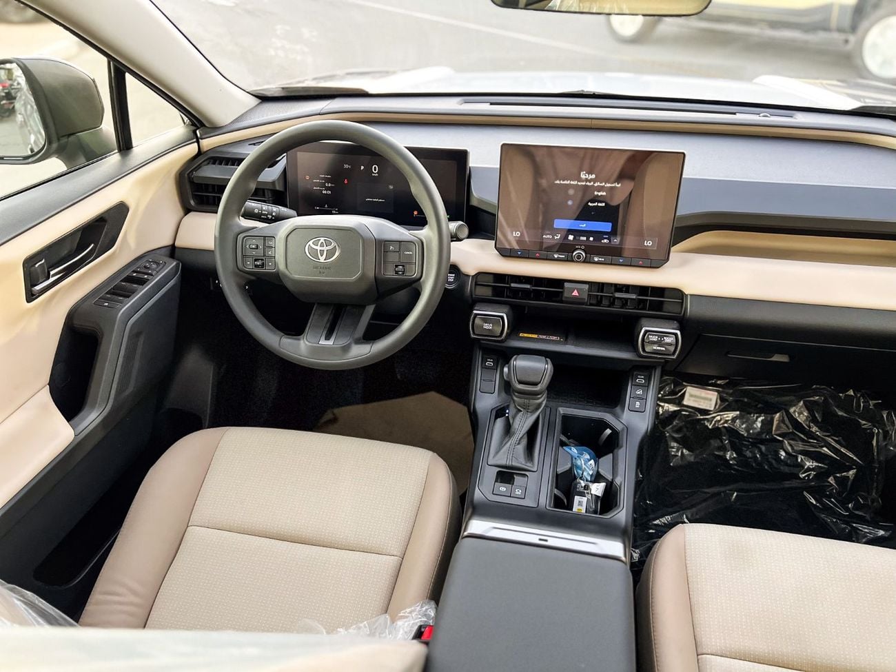 Toyota RAV4 EXPORT ONLY - Toyota Rav4 XLE - G 2.0L