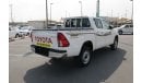 Toyota Hilux 4x4 DUAL CABIN PICKUP WITH GCC SPECS