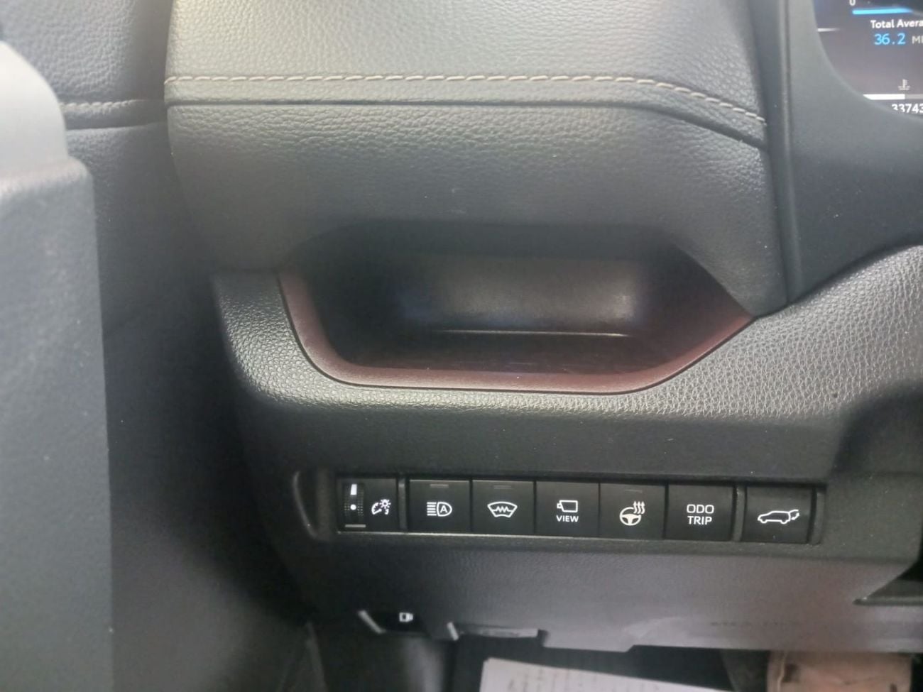 Toyota RAV4 Toyota Rav4 2024 limited hybrid 4x4