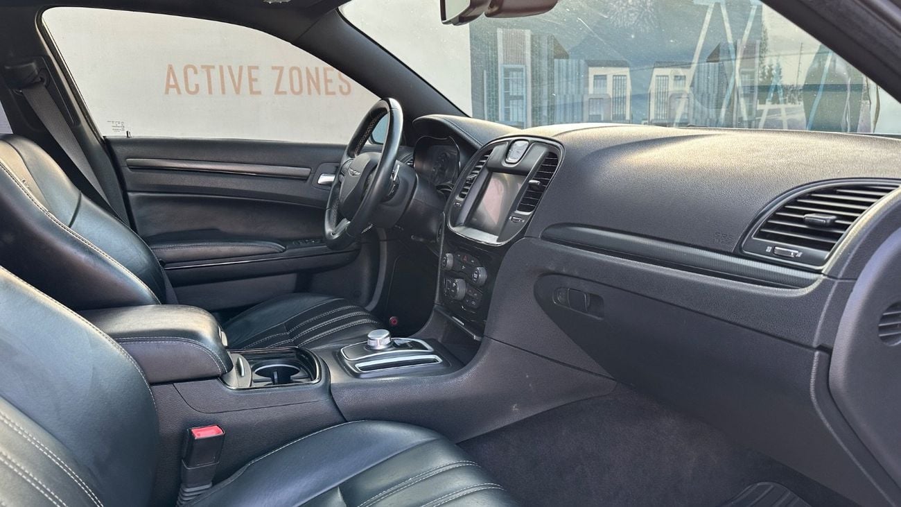 كرايسلر 300s Full Option 3.6L, V6