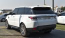 Land Rover Range Rover Sport Supercharged