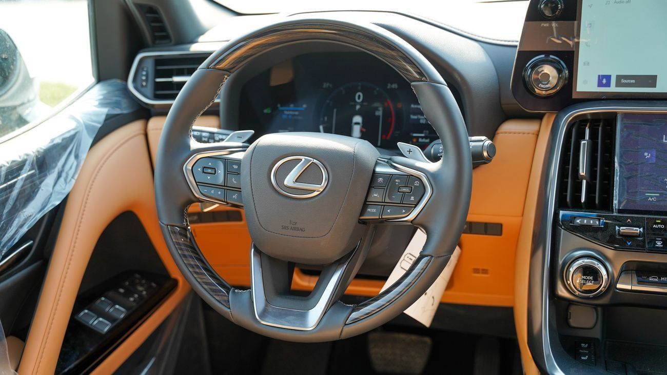 لكزس LX 600 Signature 3.5L