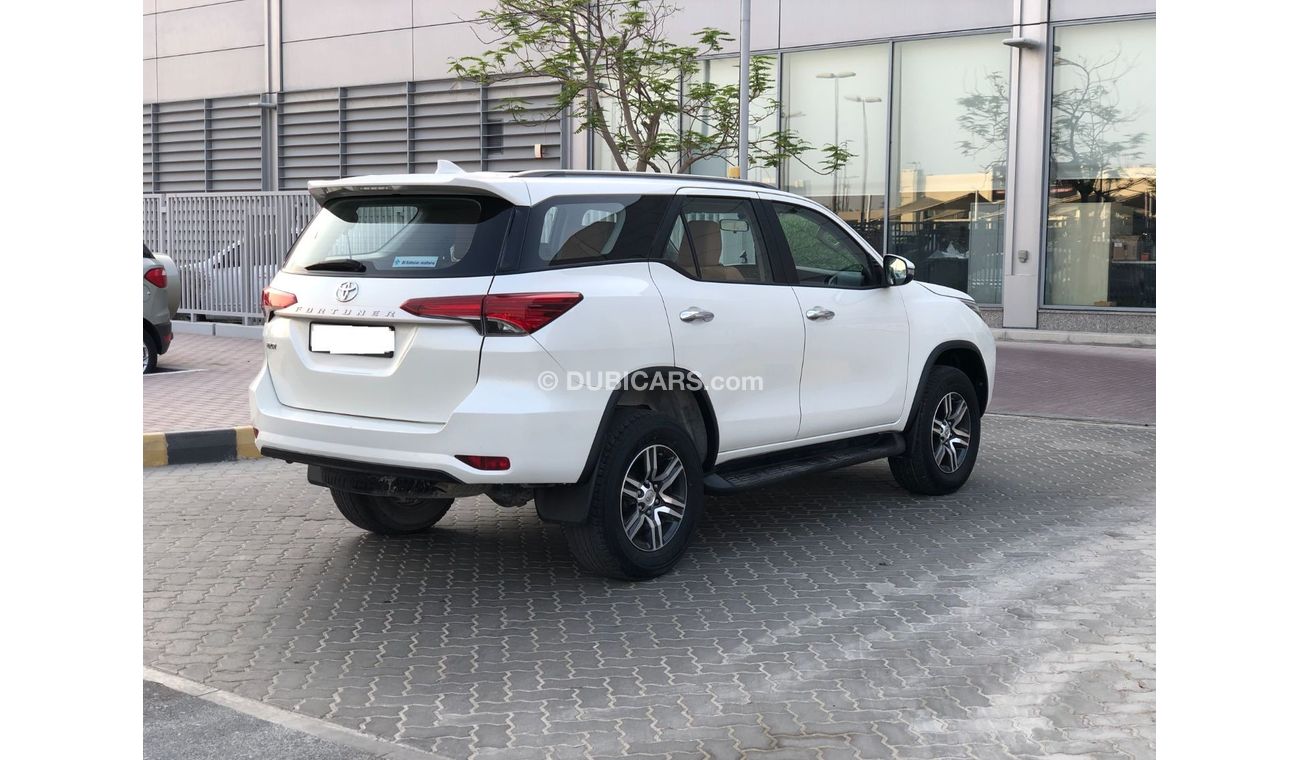 تويوتا فورتونر EXR GCC V4