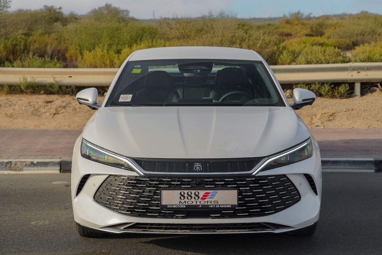 بي واي دي كين بلاس STD 2025 BYD Qin L DM-i Plug-in Hybrid 0Km