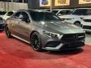 Mercedes-Benz CLA 250 Std 2.0L (224 HP)