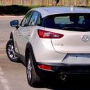 Mazda CX3 GS 2.0L 2024 2.0L GCC (890/-MONTHLY)