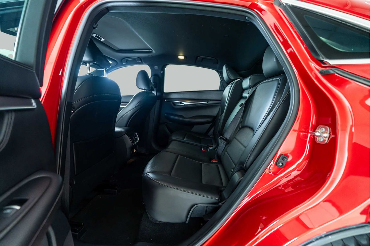 Infiniti QX55 2.0T Essential (AWD) ESSENTIAL 2.0