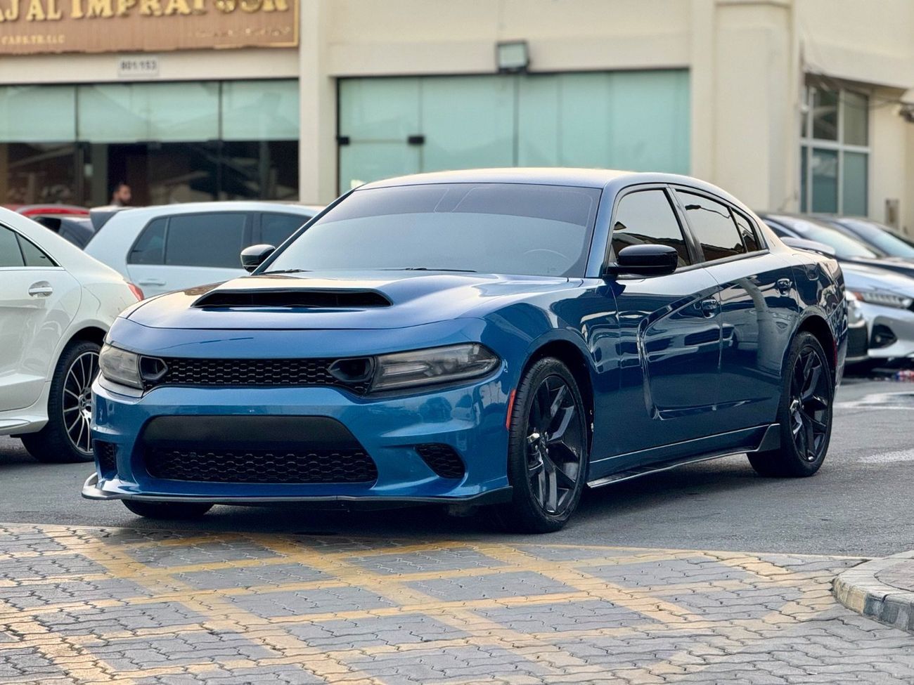 Dodge Charger SXT Plus 3.6L