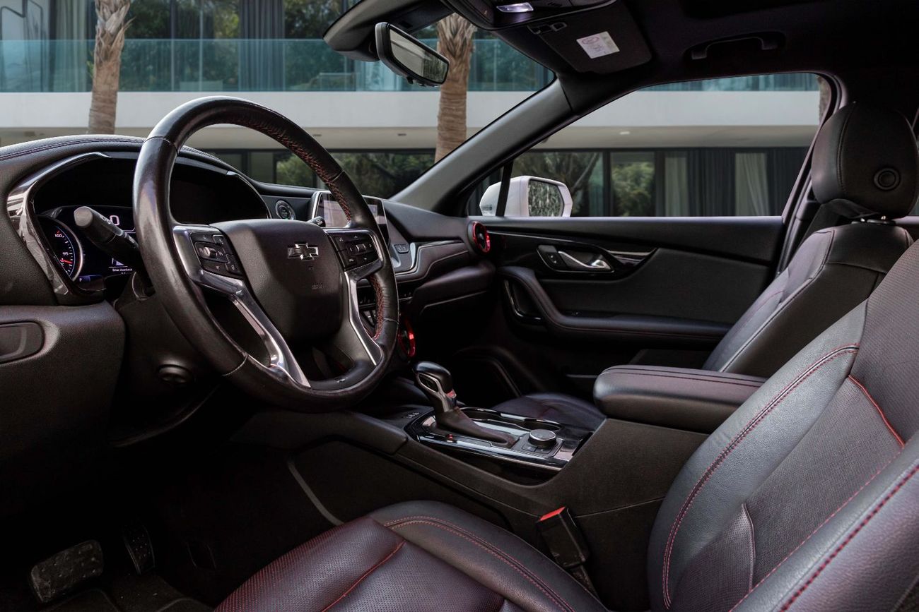 Chevrolet Blazer RS | 1,958 P.M  | 0% Downpayment | AMAZING CONDITION!