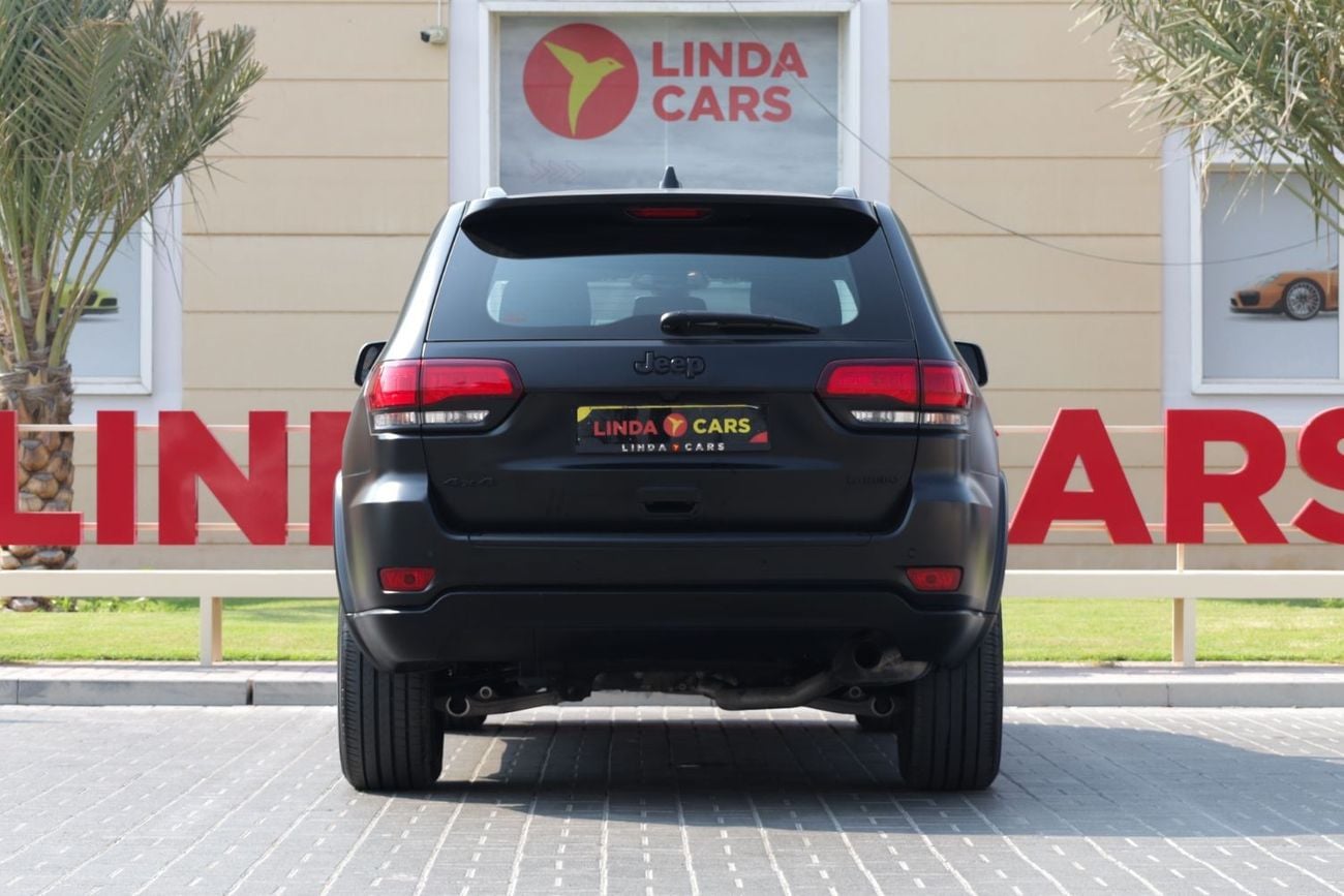 Jeep Grand Cherokee Laredo