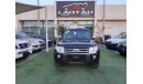 Mitsubishi Pajero Gulf number 1 very excellent 2010 dye agency