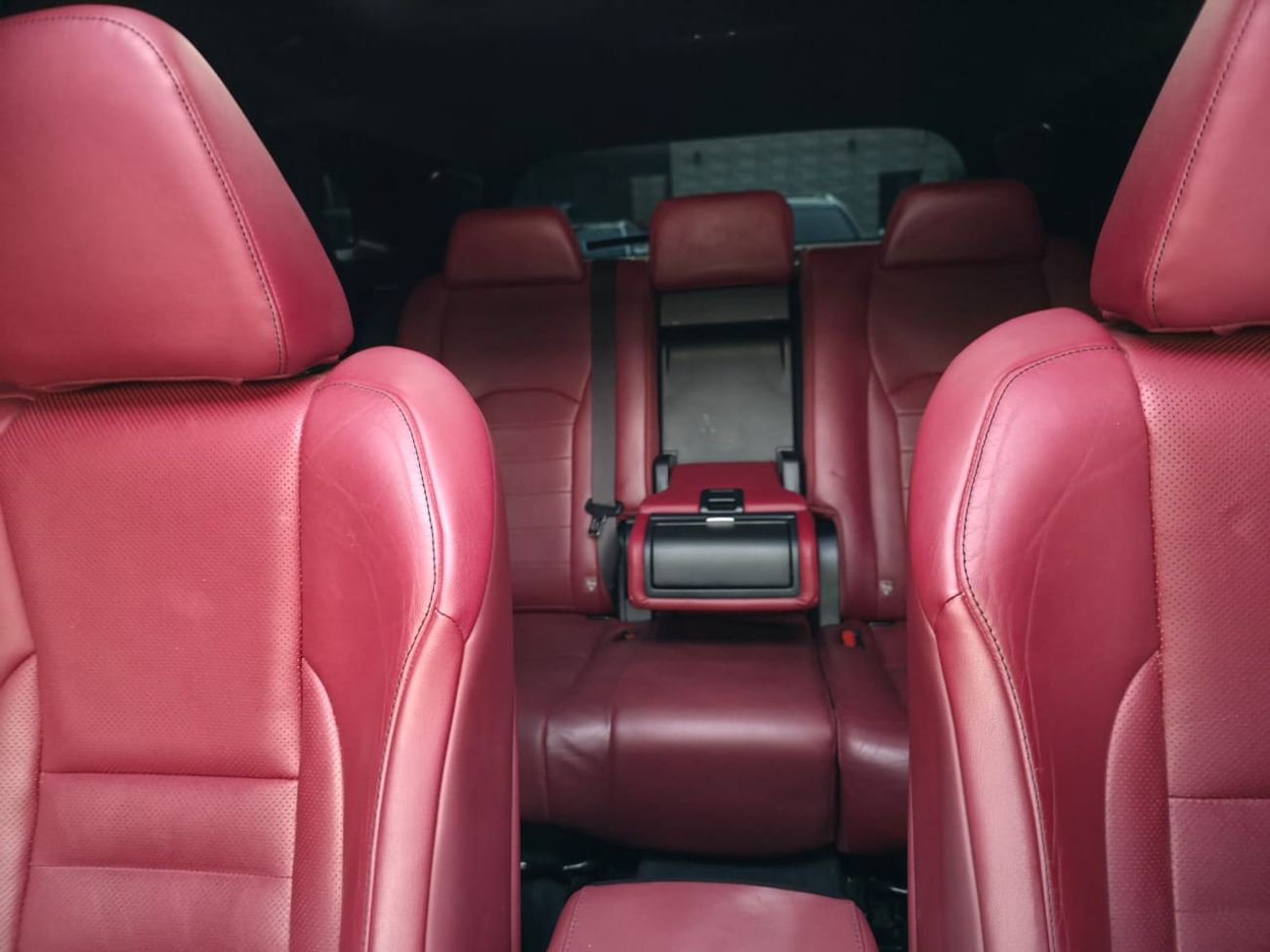 لكزس RX450h F-Sport 3.5L (308 HP)