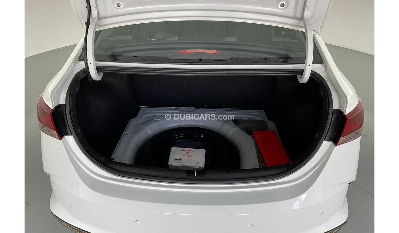 Hyundai Accent Smart / GL