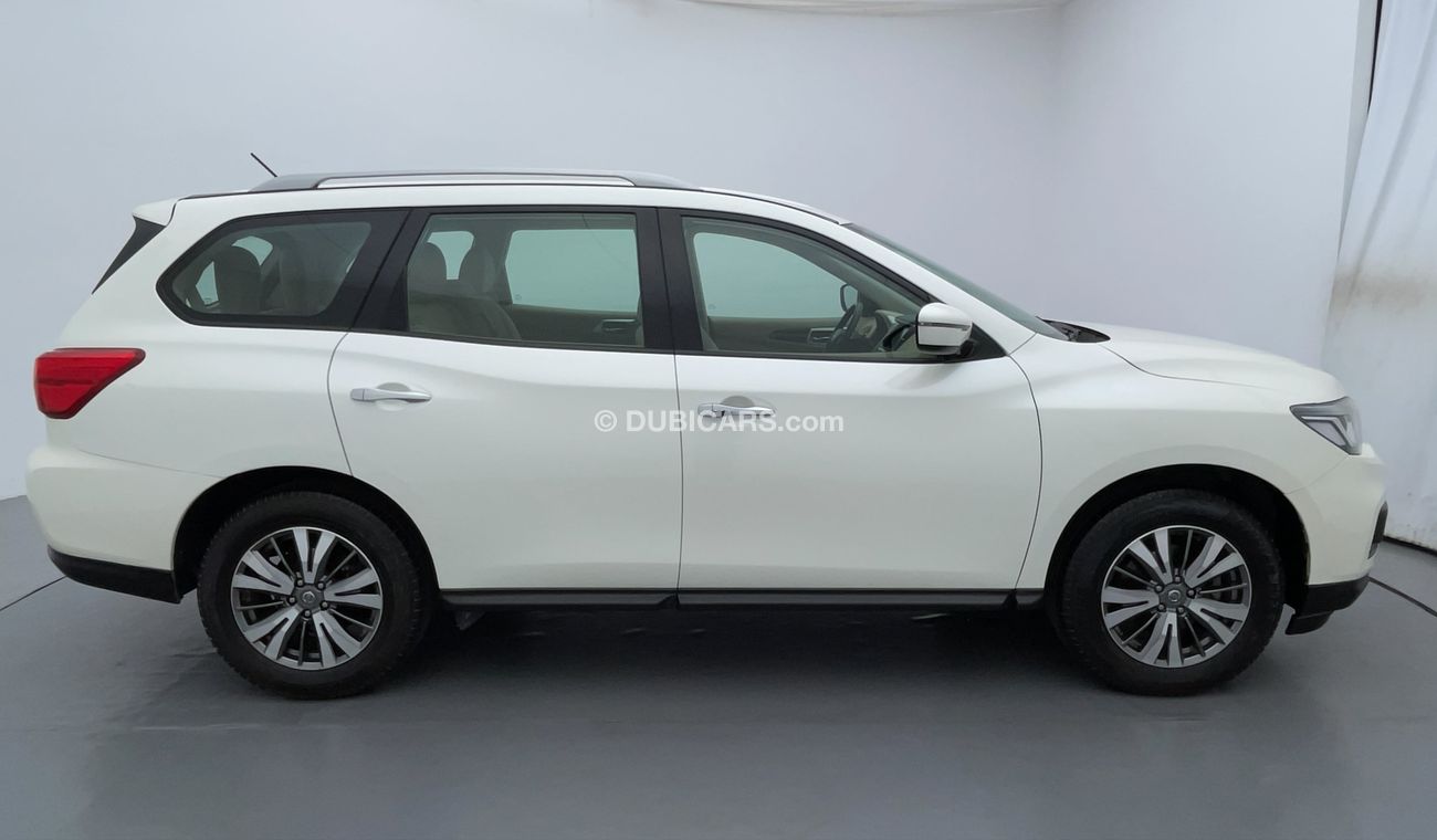 Nissan Pathfinder S 3.5 | Zero Down Payment | Free Home Test Drive