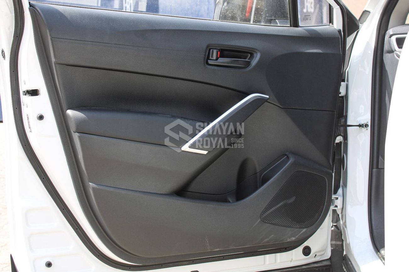 Toyota Corolla Cross LHD 2.0L HYBRID TWIN ENGINE ELITE AT 2025MY