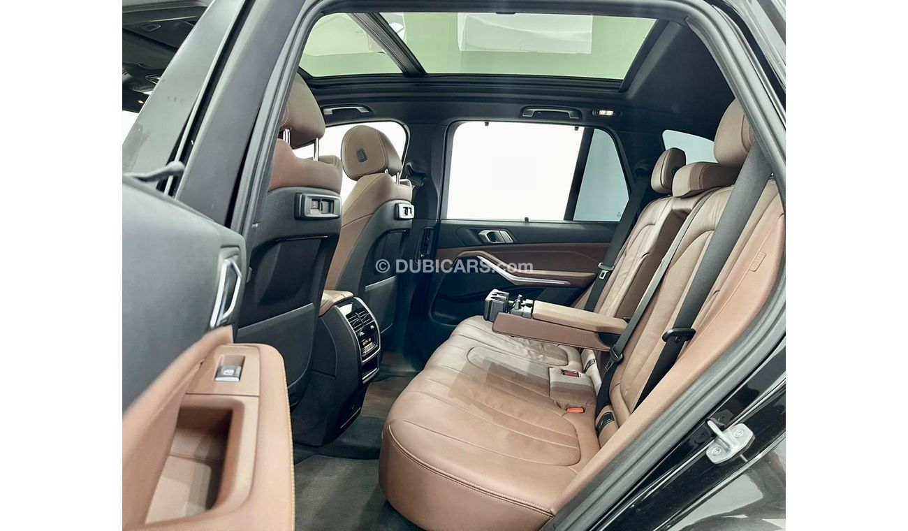 BMW X5 40i Luxury 2020 BMW X5 40i(FULL OPTION), BMW Warranty + Service Contract, GCC