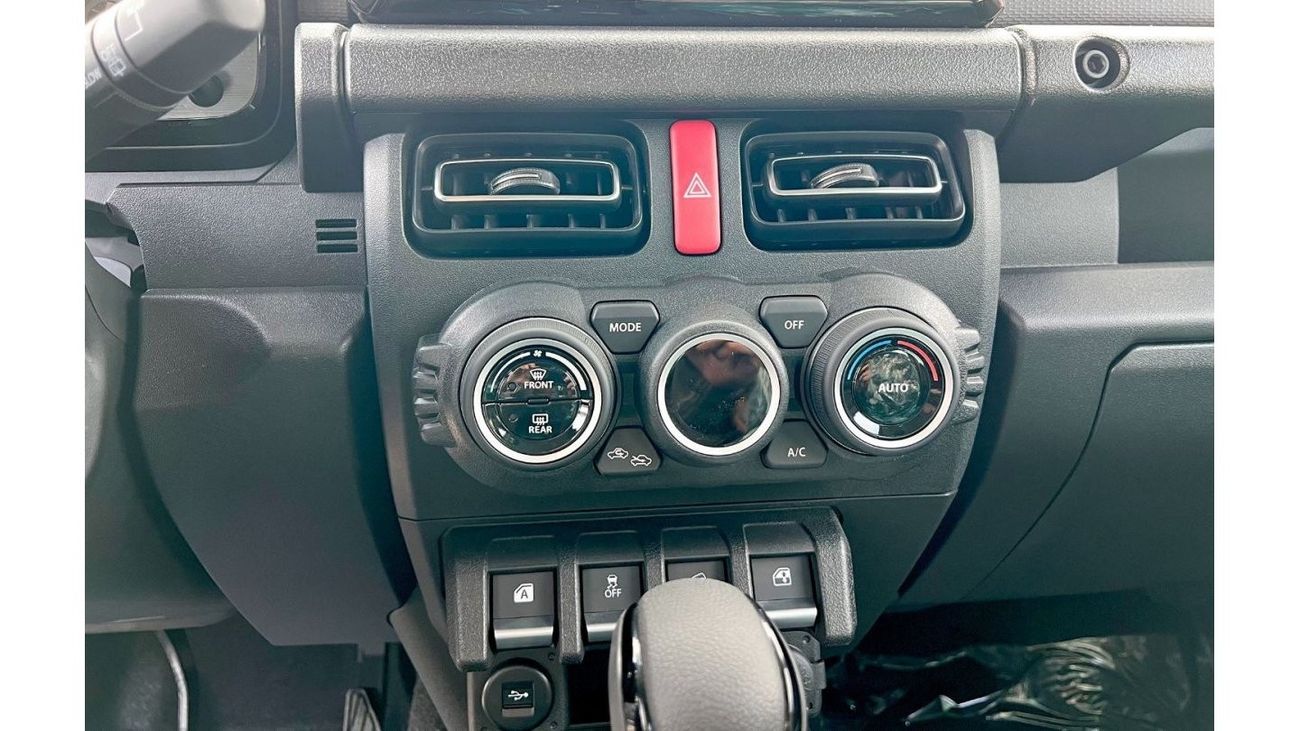Suzuki Jimny GLX 2024 4WD 5Doors Local Registration +10%