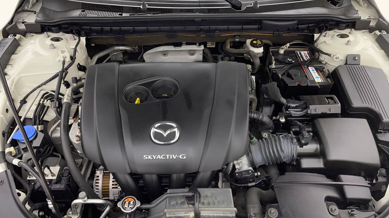 مازدا 6 S 2.5 | بدون دفعة مقدمة | اختبار القيادة في المنزل