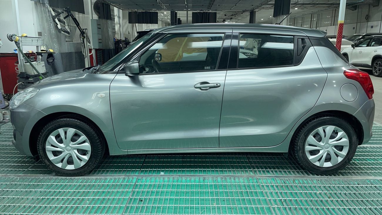 Suzuki Swift 2023 GL | AED 502/Month | 0 DP | 30 Day Return | Warranty | Service History