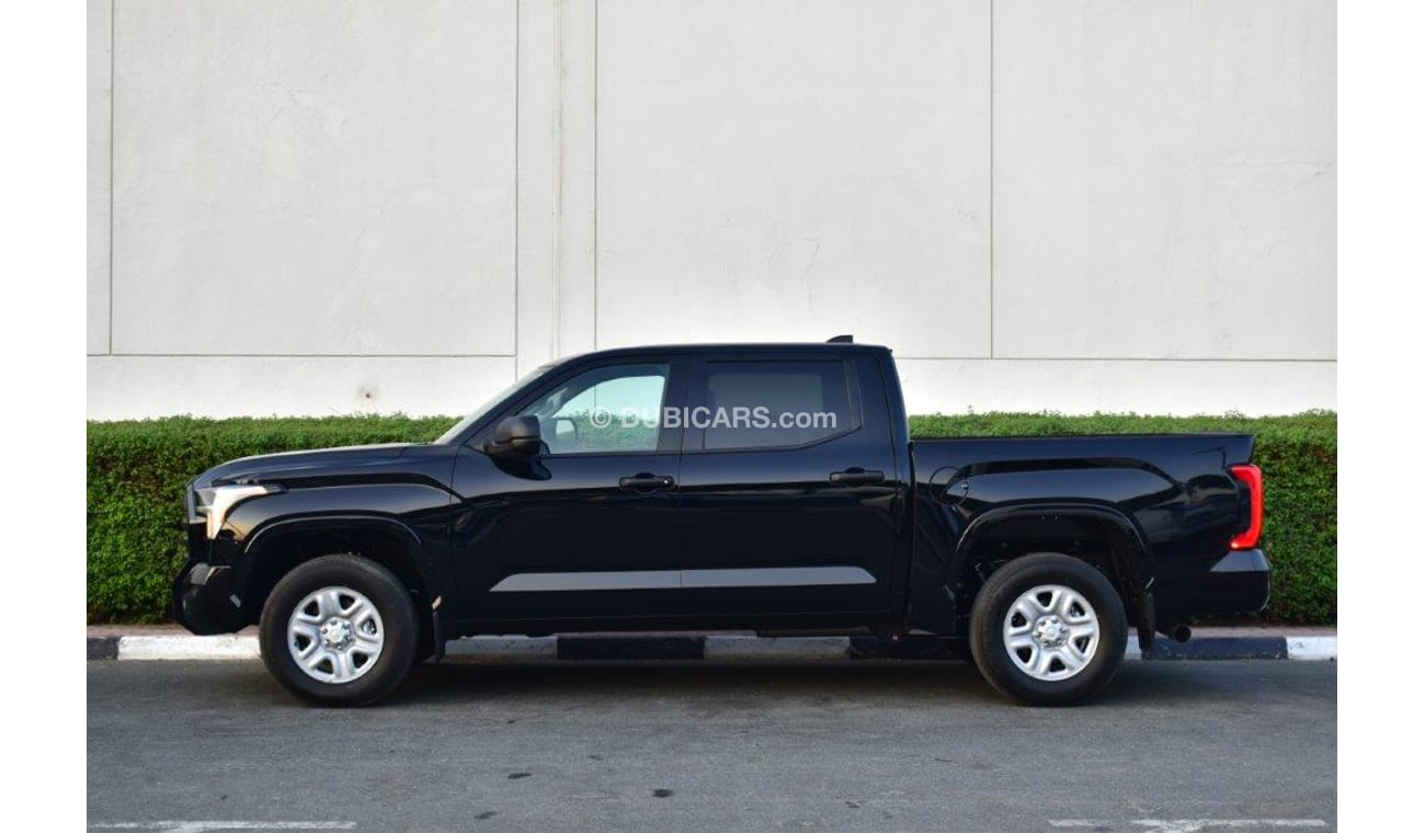 Toyota Tundra 4X4 Crewmax SR Short Bed AT