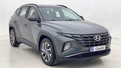 Hyundai Tucson 2022 COMFORT PLUS | AED 1061/Month | 0 DP | 30 Day Return | Warranty | Service History