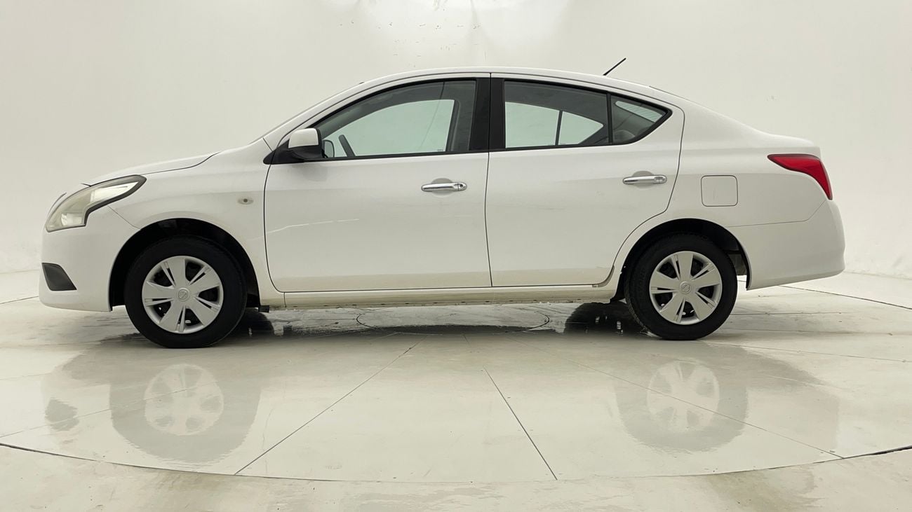 نيسان صني SV 1.5 | بدون دفعة مقدمة | اختبار قيادة مجاني للمنزل