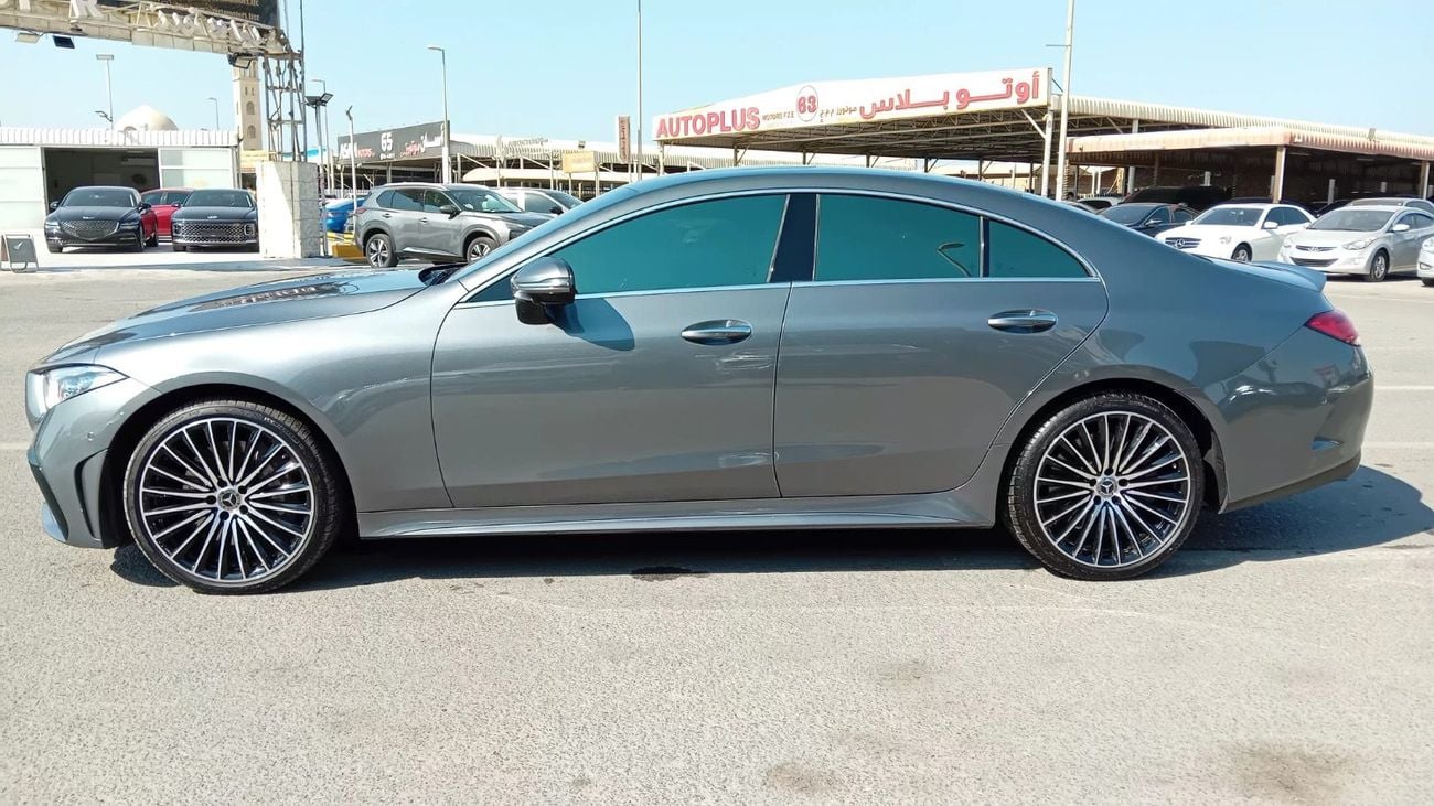 Mercedes-Benz CLS 450