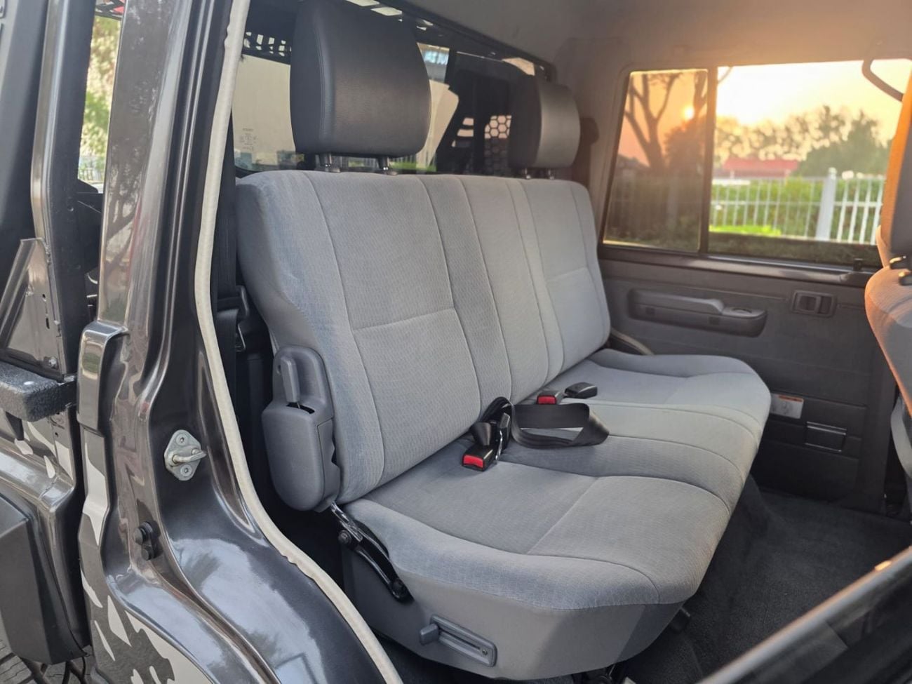 Toyota Land Cruiser Pick Up - 4.5 Diesel Engine - MT - 4WD