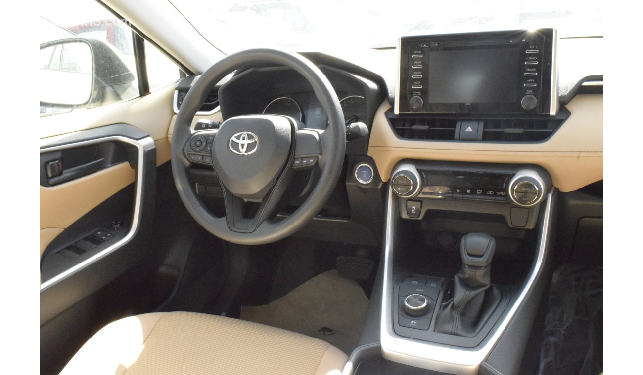 Toyota RAV4 ( 2.5 L ) HYBRID ENGINE  4 CYLINDER 2020 MID OPTIONAL AUTO TRANSMISSION   ONLY FOR EXPORT
