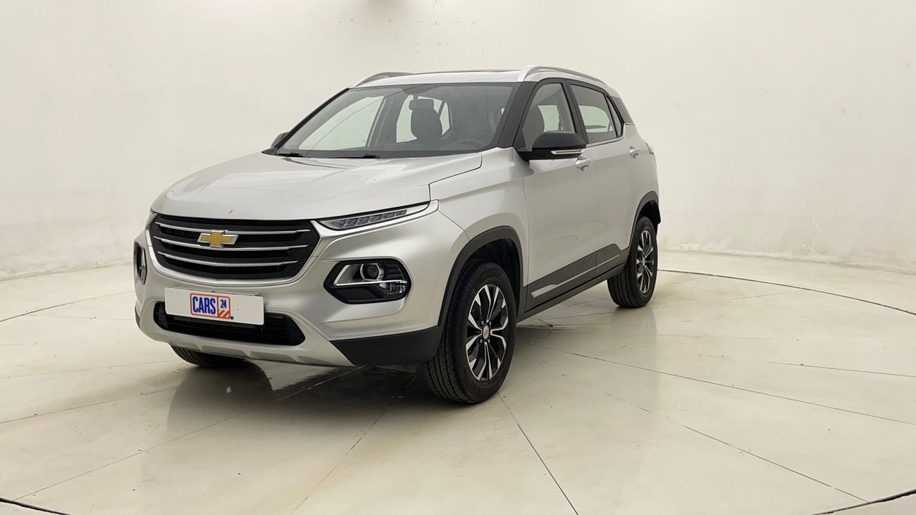 Chevrolet Groove PREMIER 1.5 | Zero Down Payment | Home Test Drive