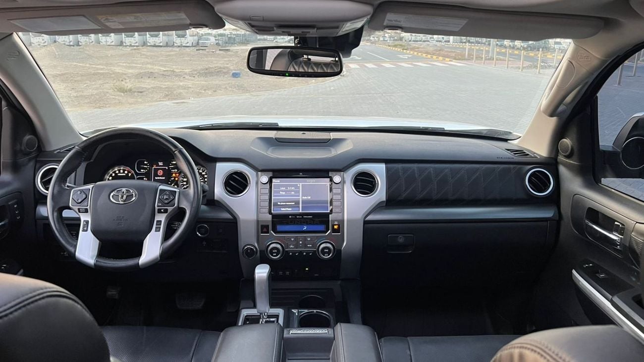 تويوتا تاندرا