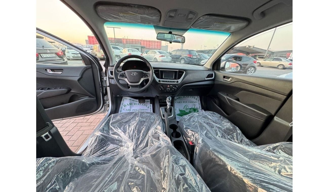 Hyundai Accent GLS 1.6L (138 HP) Sedan In excellent condition and requires no expense