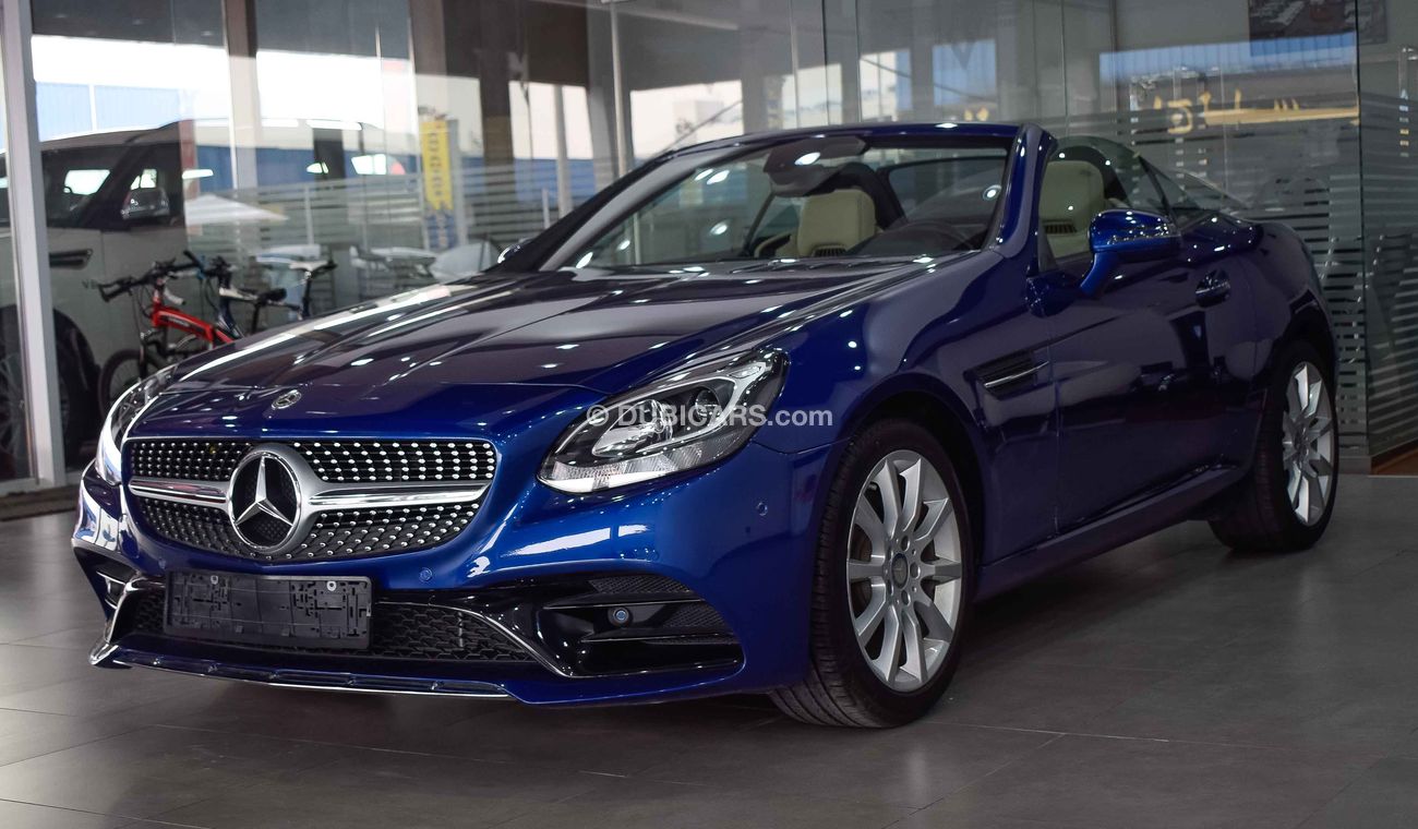 Mercedes-Benz SLC 300