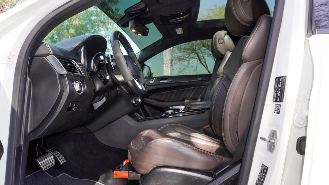 Mercedes-Benz GLE 63 S AMG COUPE 2017!! FULL SERVICE HISTORY!! VERY CLEAN CAR